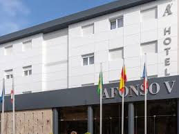 Hotel Afonso V em Aveiro - Hoteis.com