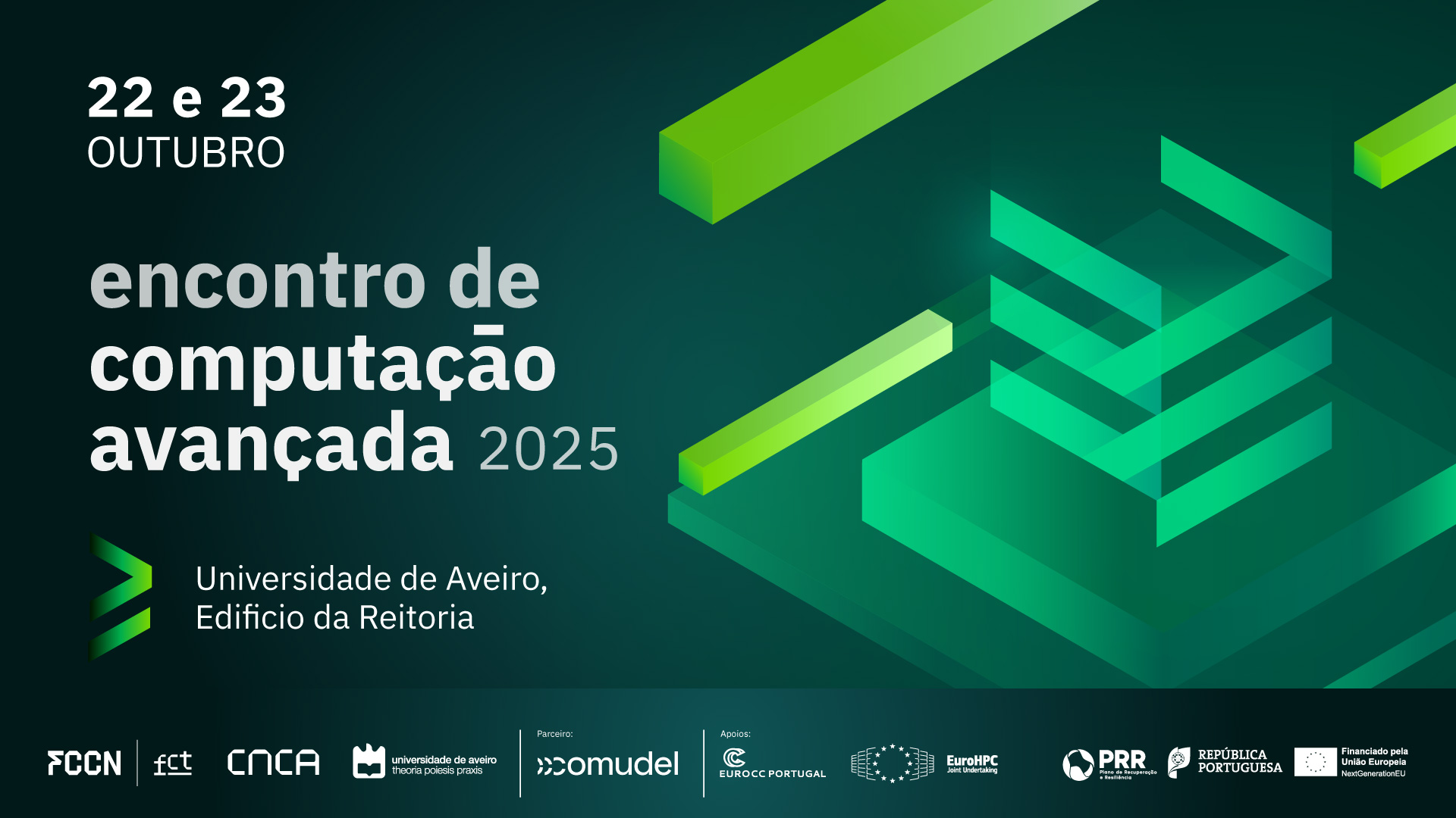 5º Encontro de Computação Avançada