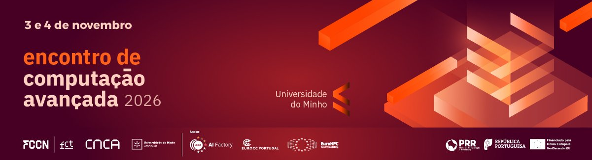 6º Encontro de Computação Avançada